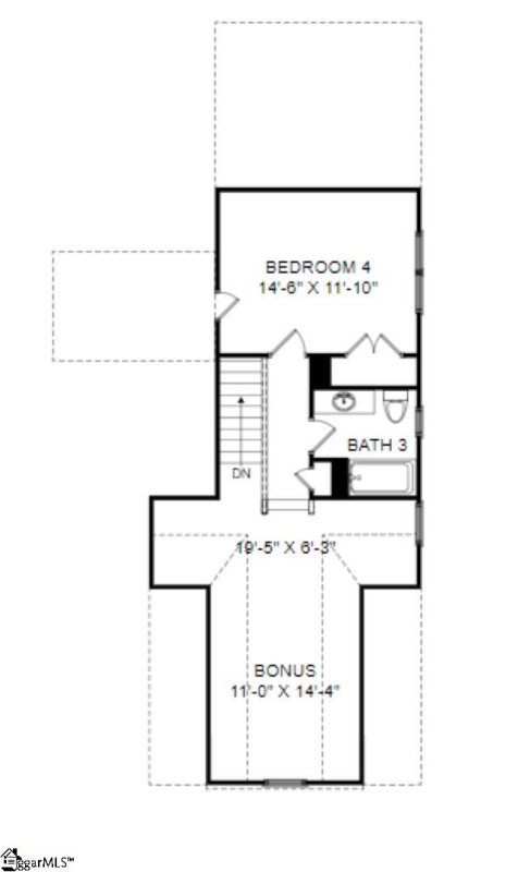 Property image 3 at 134 Juniper Hill Drive, Easley, SC 29642
