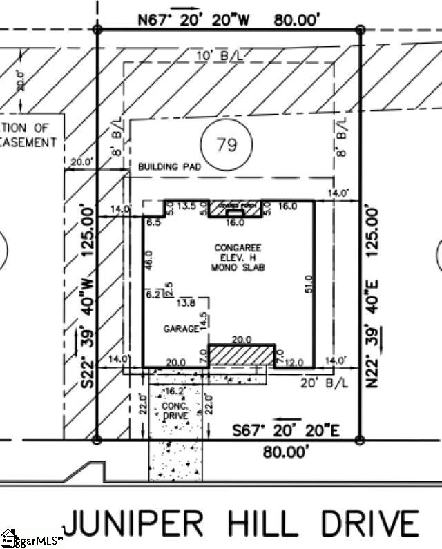 Property image 4 at 126 Juniper Hill Drive, Easley, SC 29642