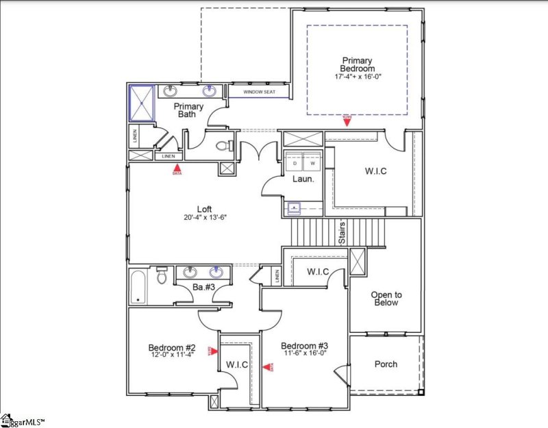 Property image 3 at 1518 Offshore Drive, Inman, SC 29349