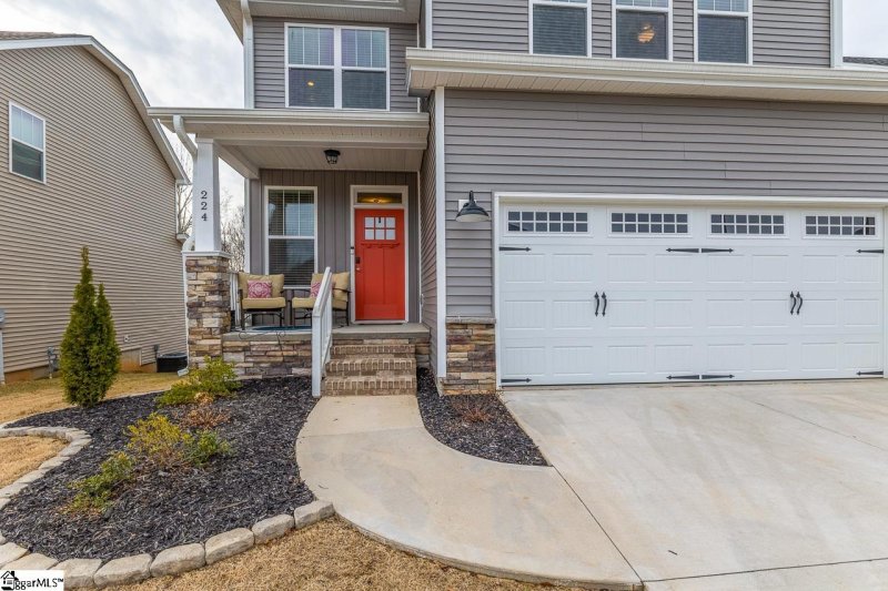 Property image 2 at 224 Everard Lane, Greer, SC 29650