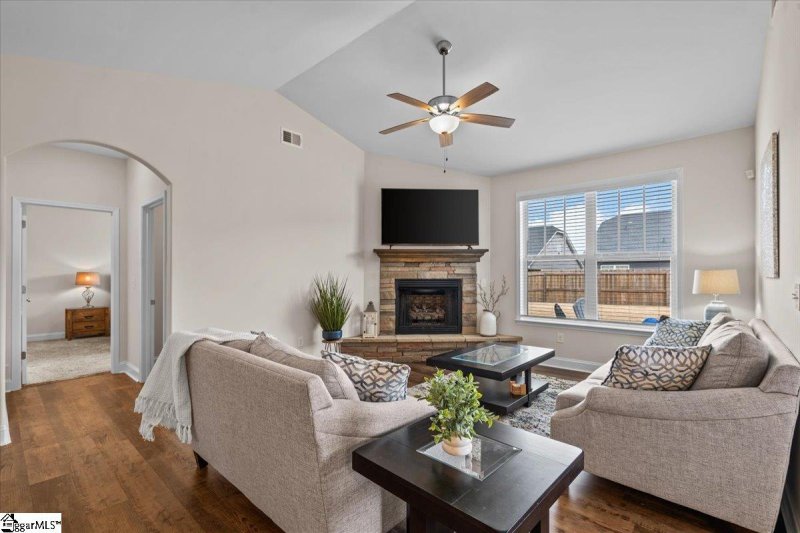 Property image 5 at 436 Merkel Drive, Greer, SC 29651