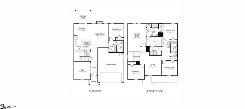 Property image 2 at 1021 Killian Street, Fountain Inn, SC 29644