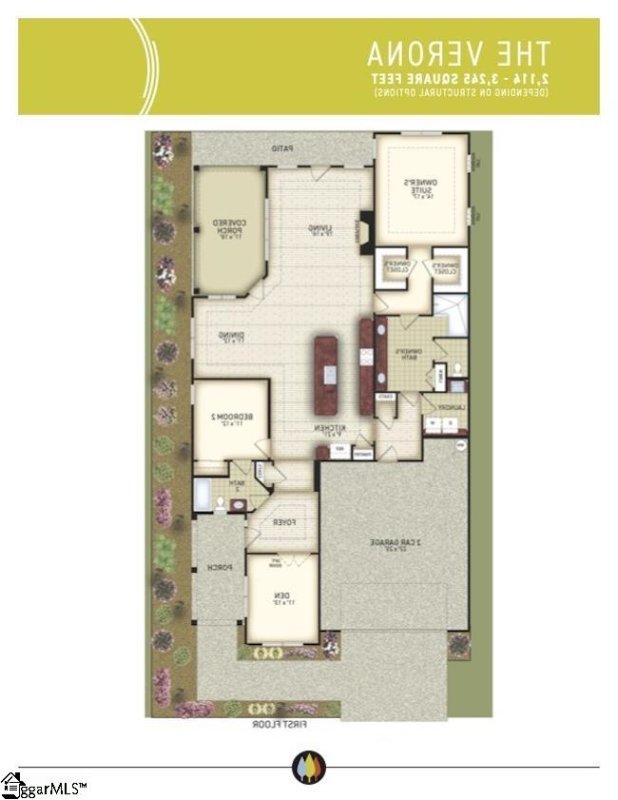 Property image 2 at 600 Alexa Court, Greer, SC 29650