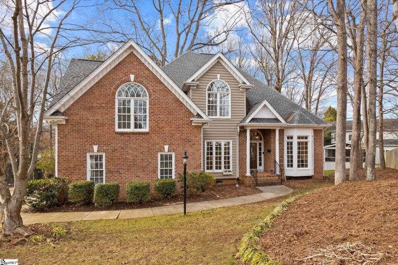 Property image 3 at 218 Brushy Meadows Drive, Greer, SC 29650