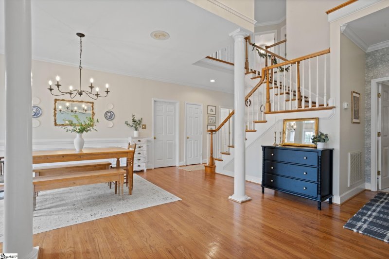 Property image 4 at 218 Brushy Meadows Drive, Greer, SC 29650