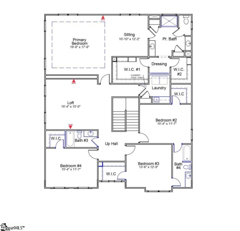 Property image 4 at 1021 Paula Parris Road, Chesnee, SC 29323-0000