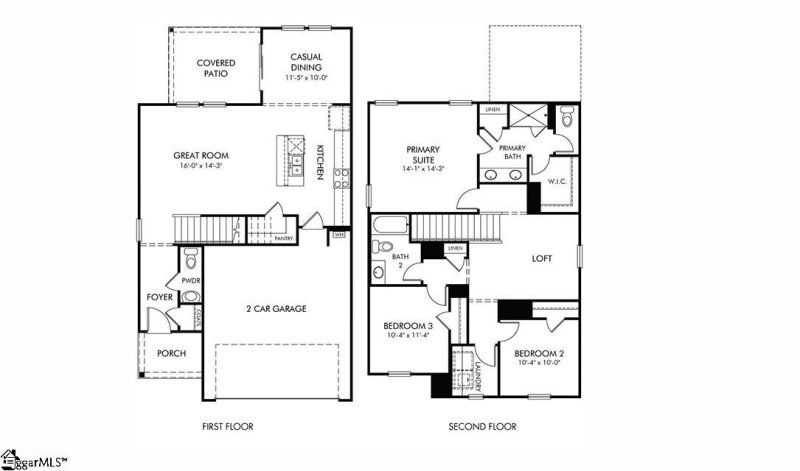 Property image 2 at 39 Brayfield Trail, Greenville, SC 29607