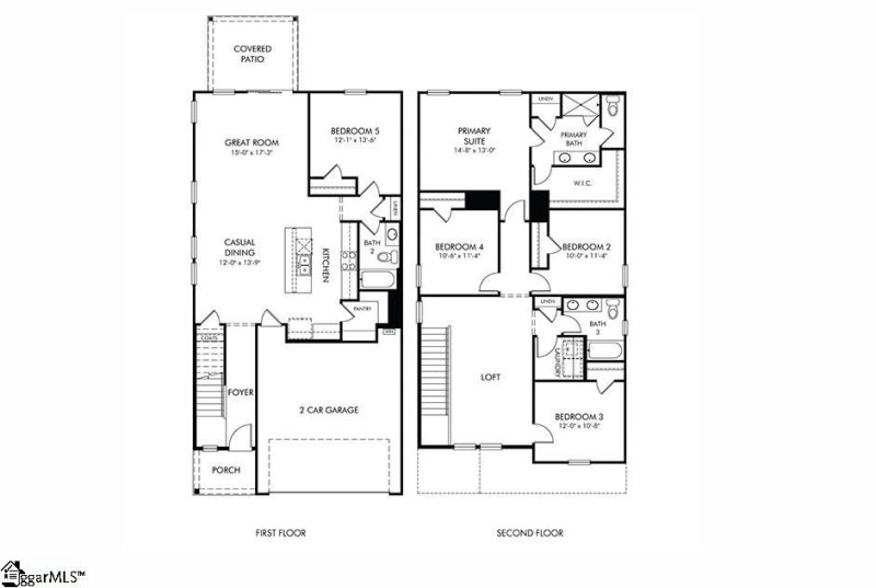 Property image 2 at 19 Brayfield Trail, Greenville, SC 29607