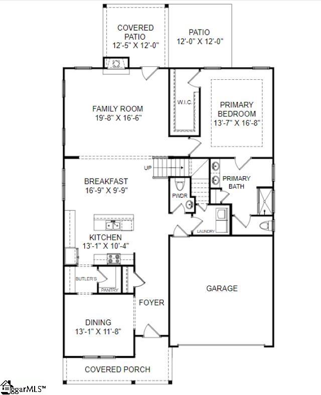 Property image 3 at 217 Silver Hill Lane, Greenville, SC 29607
