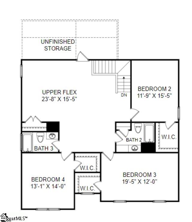 Property image 4 at 217 Silver Hill Lane, Greenville, SC 29607