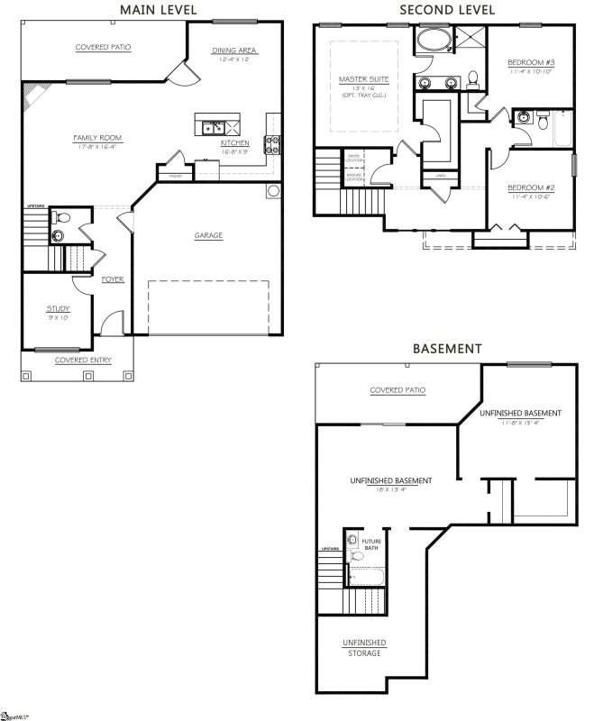 Property image 2 at 712 Dottie Court, Greenville, SC 29617
