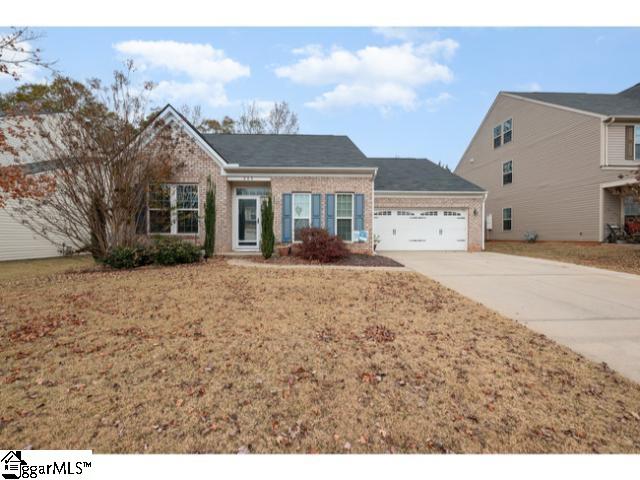 Property image 2 at 244 Chestatee Court, Simpsonville, SC 29680