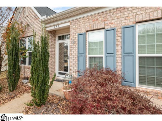 Property image 4 at 244 Chestatee Court, Simpsonville, SC 29680