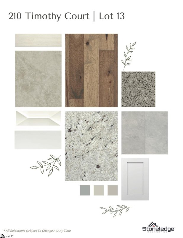 Property image 3 at 210 Timothy Court, Anderson, SC 29621