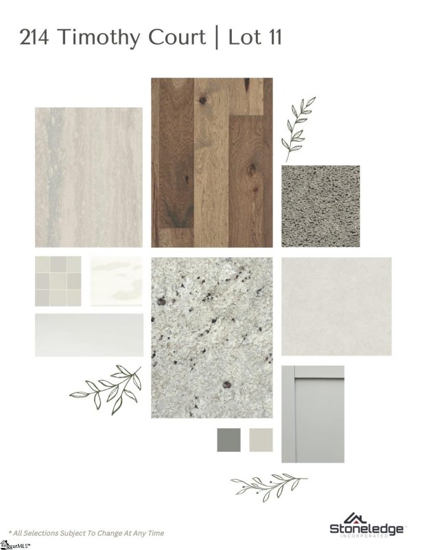 Property image 3 at 214 Timothy Court, Anderson, SC 29621