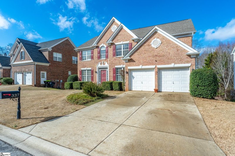 Property image 2 at 337 Ascot Ridge Lane, Greer, SC 29650