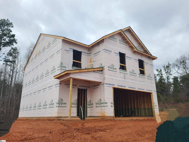 Property image 3 at 591 Wooden Duck Street, Spartanburg, SC 29303