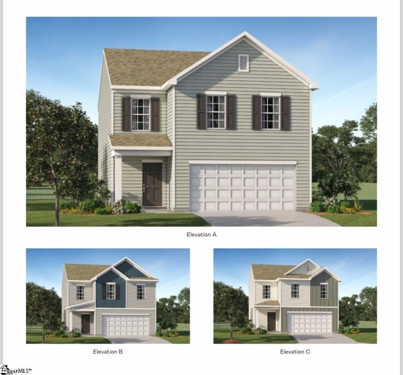 Property image 4 at 591 Wooden Duck Street, Spartanburg, SC 29303