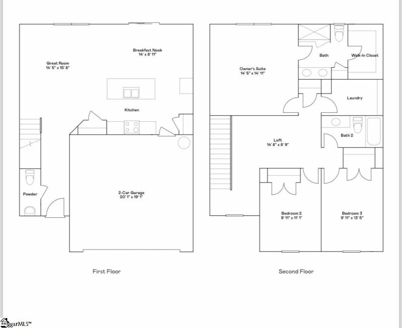 Property image 2 at 1310 Fairbairn Road, Spartanburg, SC 29303