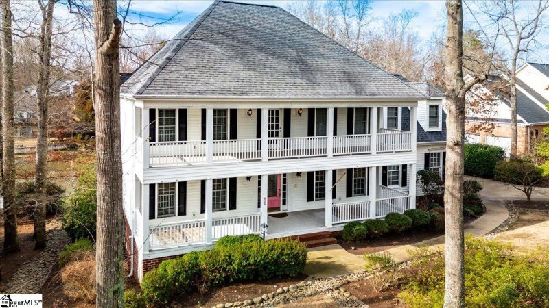 Property image 2 at 606 Shefwood Drive, Easley, SC 29642-3334