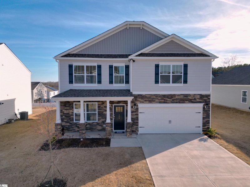 Property image 2 at 209 Lily Pond Place, Easley, SC 29642