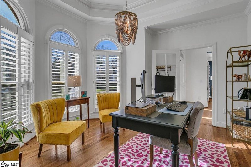 Property image 4 at 807 Ladykirk Lane, Greer, SC 29650