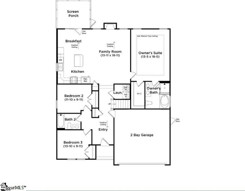 Property image 2 at 126 Whitman Way, Easley, SC 29642