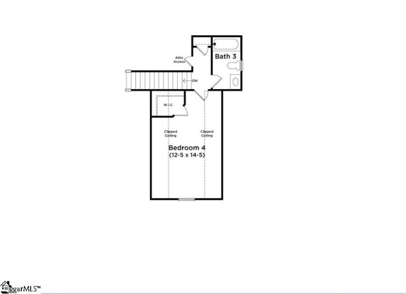 Property image 3 at 126 Whitman Way, Easley, SC 29642