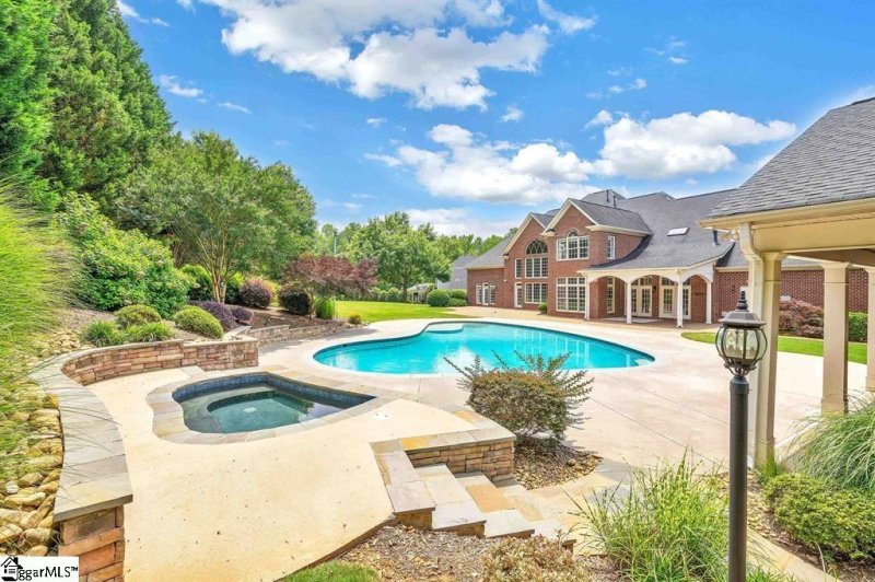 Property image 4 at 205 Sanders Place, Simpsonville, SC 29681