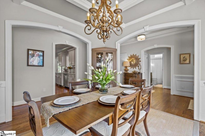 Property image 4 at 207 Waverly Hall Lane, Simpsonville, SC 29681-5287