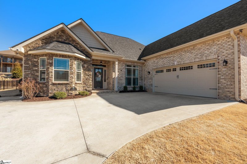 Property image 3 at 1018 Tuscany Drive, Anderson, SC 29621