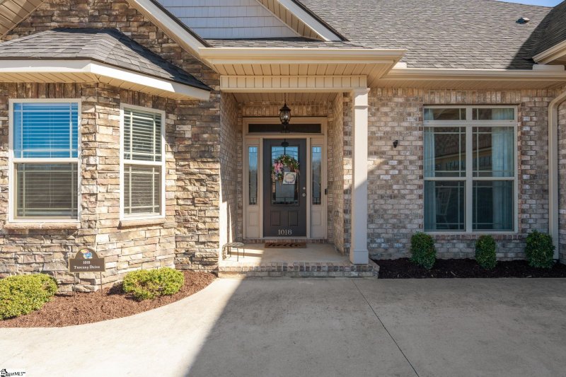 Property image 4 at 1018 Tuscany Drive, Anderson, SC 29621