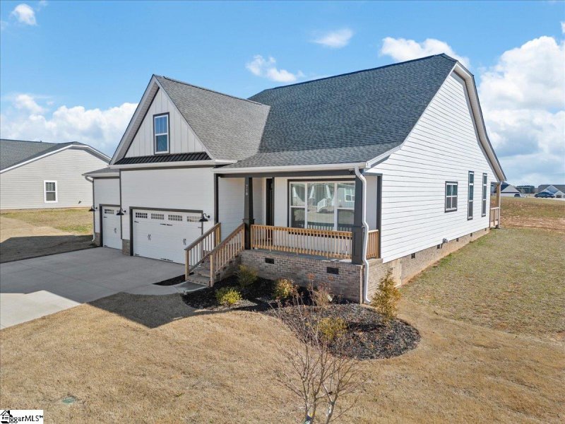 Property image 2 at 718 Amherst Glen Drive, Greer, SC 29651