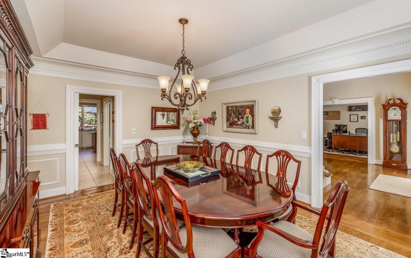 Property image 4 at 402 Scarborough Drive, Greer, SC 29650