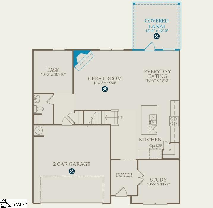 Property image 2 at 130 Indigo Park Place, Easley, SC 29642