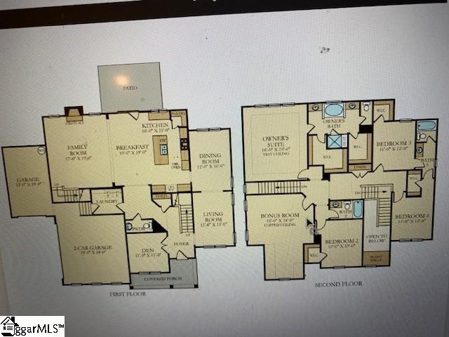 Property image 3 at 207 Isleview Place, Greer, SC 29651