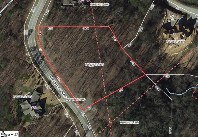 Property image 4 of 450 Highridge Parkway in The Cliffs at Mountain Park, Marietta, SC 29661