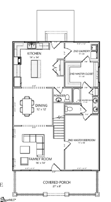Property image 3 at 3 Guy Lane, Travelers Rest, SC 29690