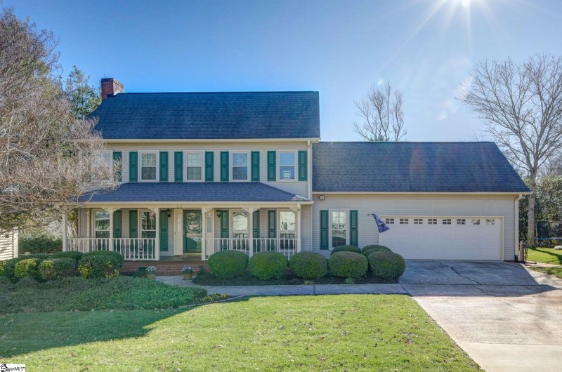 311 Pelham Falls Drive