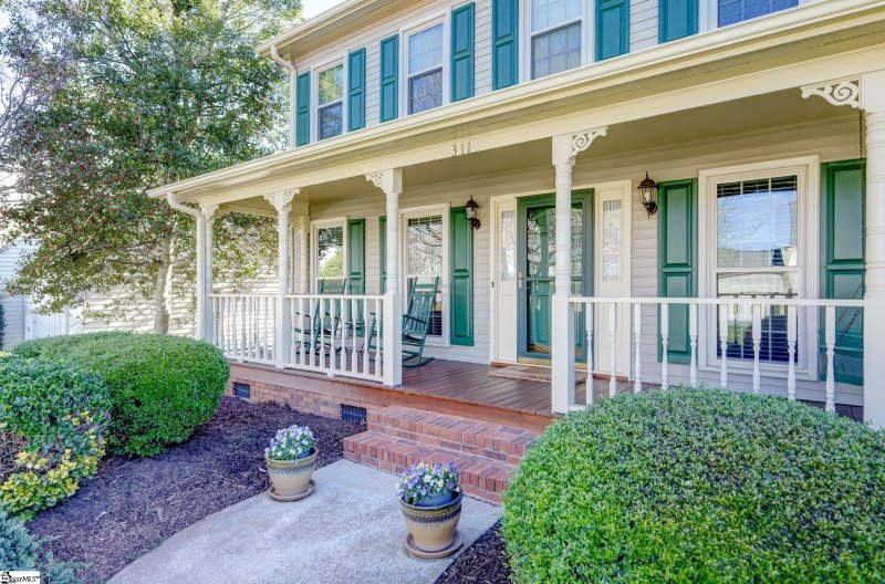 Property image 2 at 311 Pelham Falls Drive, Greer, SC 29651