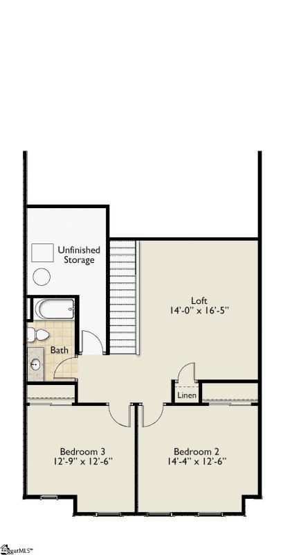 Property image 3 at 1400 Johnstone Drive, Reidville, SC 29375