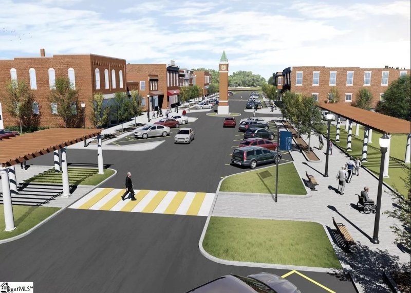 Property image 5 at 1400 Johnstone Drive, Reidville, SC 29375