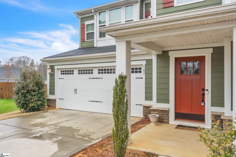 Property image 3 at 507 Township Court, Fountain Inn, SC 29644