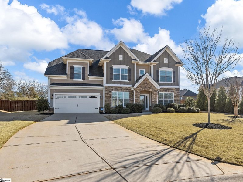 Property image 2 at 202 Walnut HIll Court, Simpsonville, SC 29681-4783