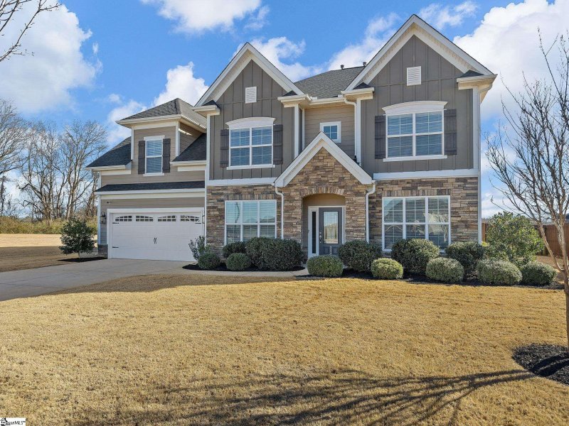 Property image 3 at 202 Walnut HIll Court, Simpsonville, SC 29681-4783