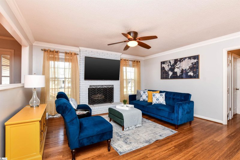 Property image 5 at 209 Saratoga Drive, Greer, SC 29650