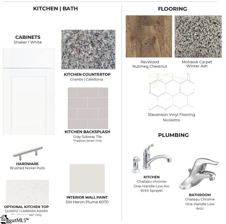 Property image 4 at 1228 Golf Drive, Roebuck, SC 29376