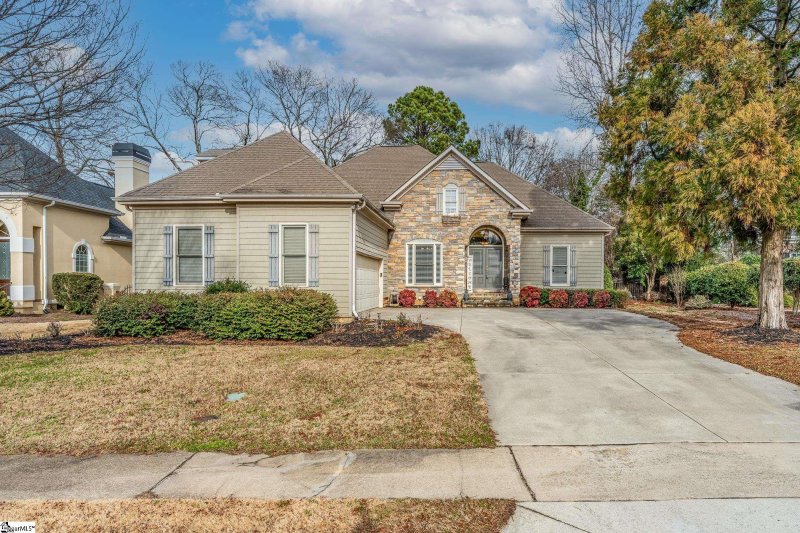 Property image 3 at 244 Chancellor's Park Court, Simpsonville, SC 29681