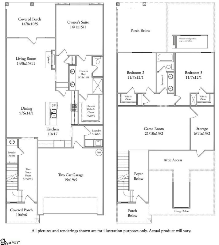 Property image 3 at 16 Hensley Road, Greenville, SC 29607
