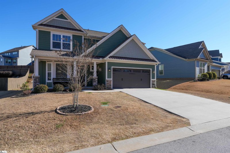 Property image 2 at 408 Longfellow Way, Simpsonville, SC 29681